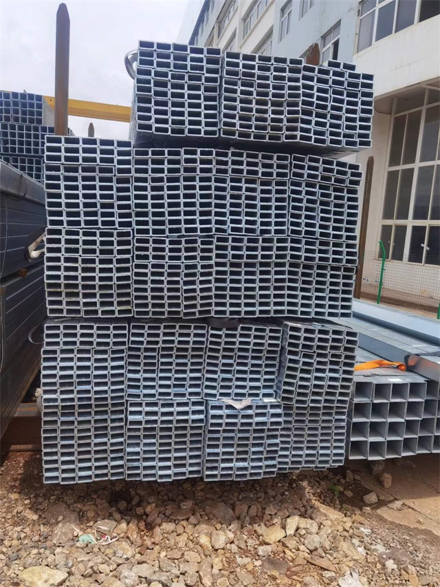 克东q355d镀锌方矩管