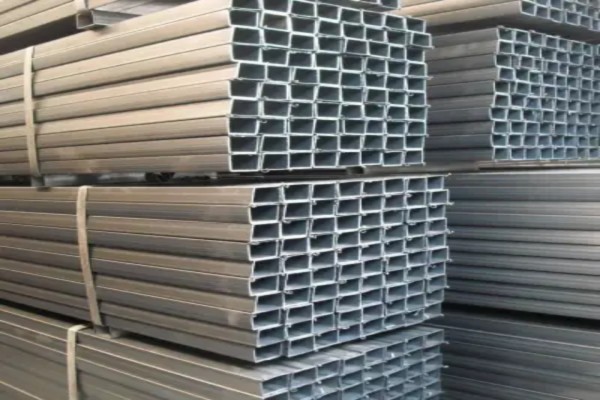 克东Q355B镀锌方管力学性能 大荷载钢结构方管